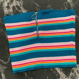 Kendall & Kylie Tube Top